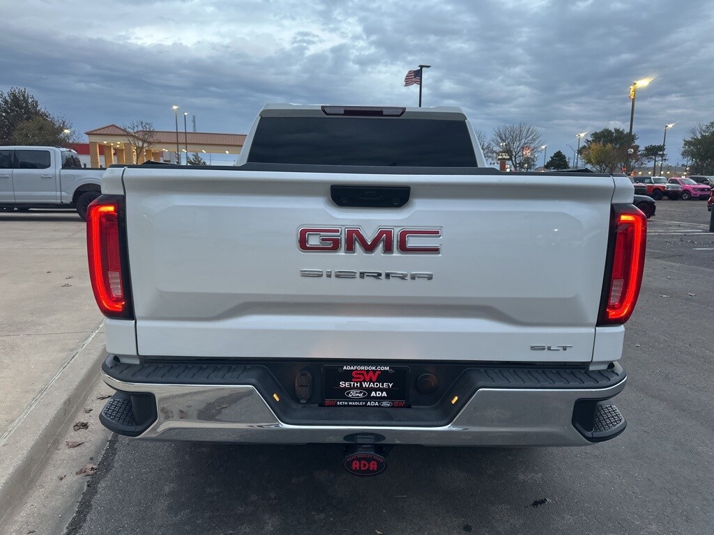 2023 Gmc Sierra 1500 SLT photo 2
