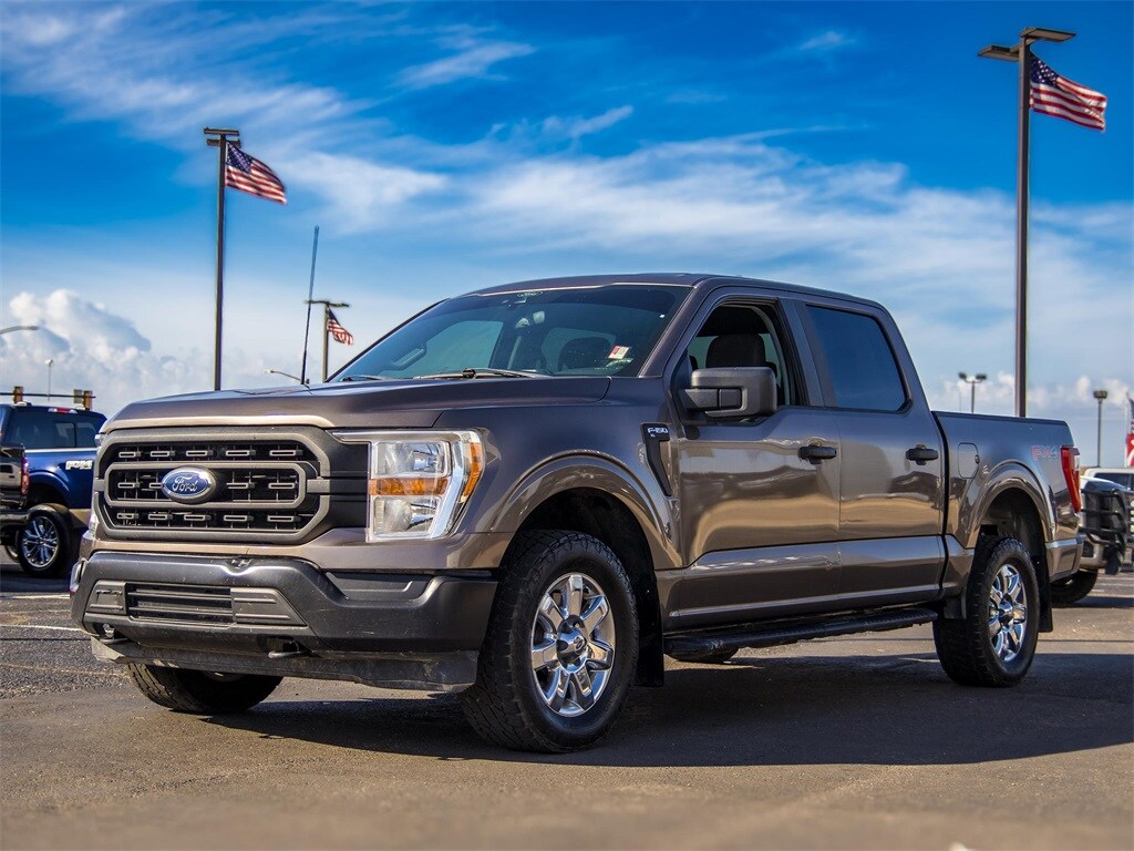 Used 2021 Ford F-150 XL Truck