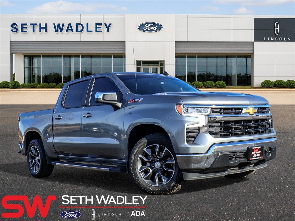 Used 2023 Chevrolet Silverado 1500 LT Truck