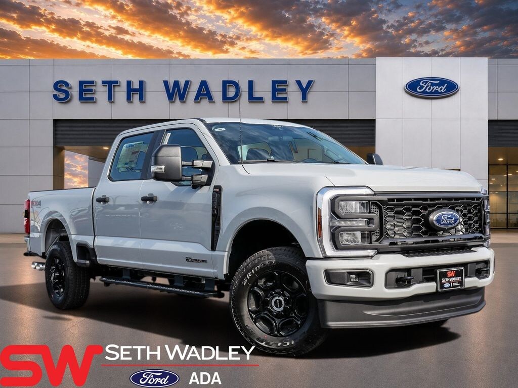 New 2026 Ford F-250SD XL Truck