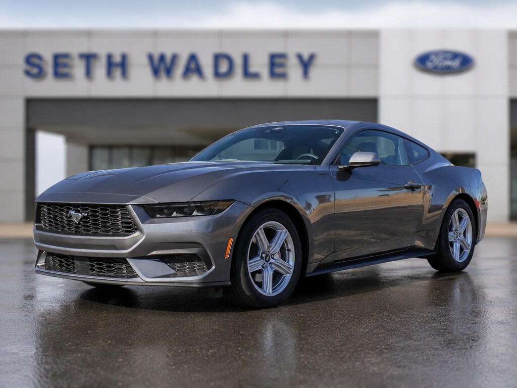 New 2026 Ford Mustang Ecoboost Coupe