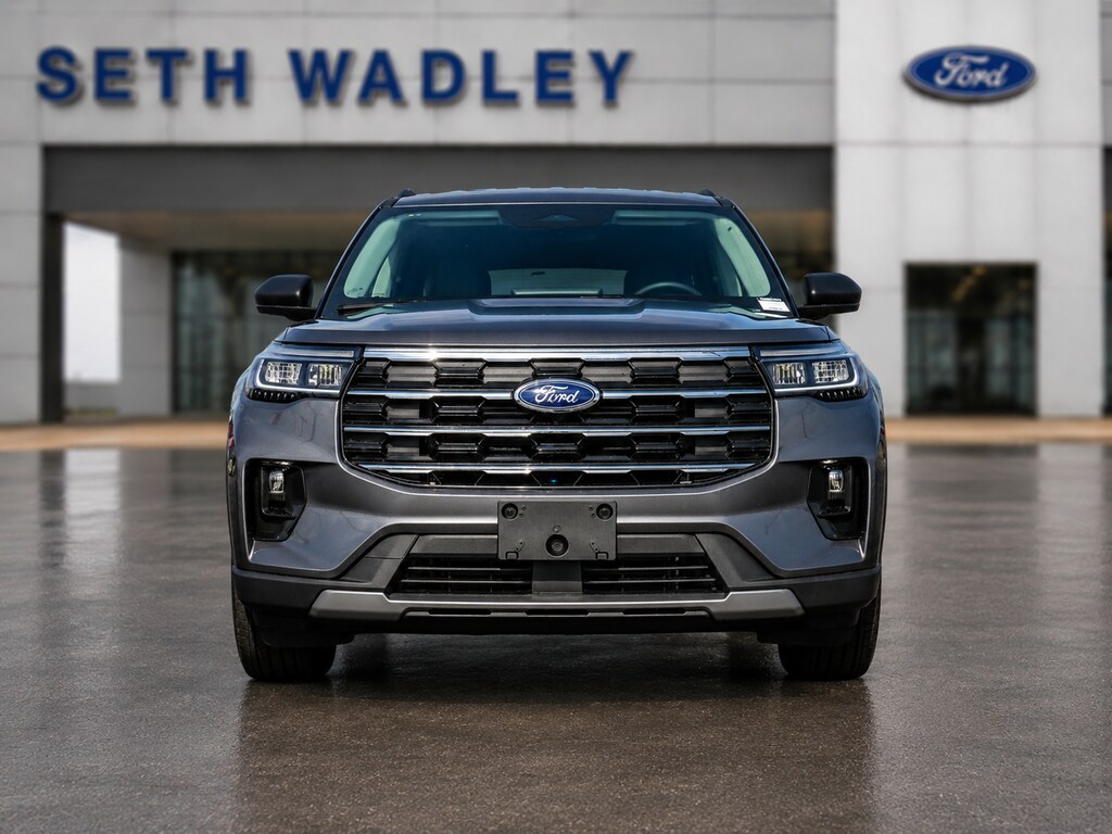 New 2026 Ford Explorer Active SUV