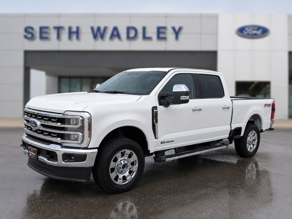 New 2026 Ford F-250SD Lariat Truck