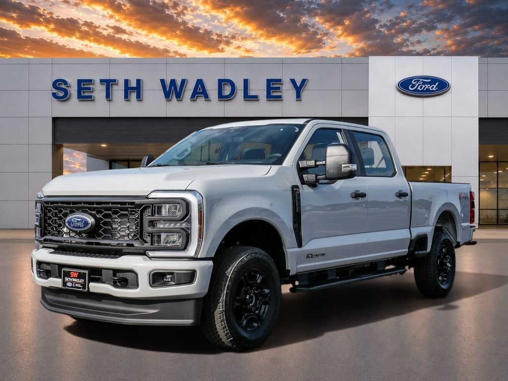 New 2026 Ford F-250SD XL Truck