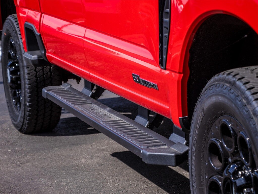 New 2025 Ford F-250SD XLT Truck