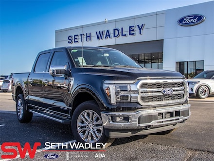 2025 Ford F-150 Lariat Truck