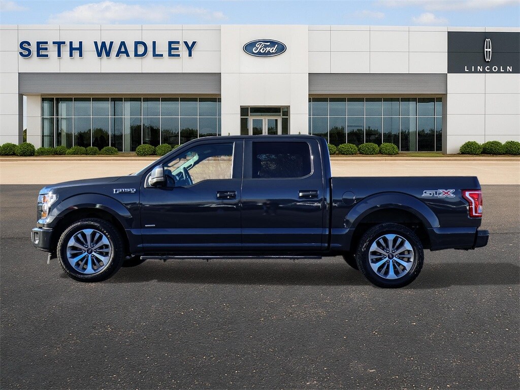 Used 2017 Ford F-150 XL Truck