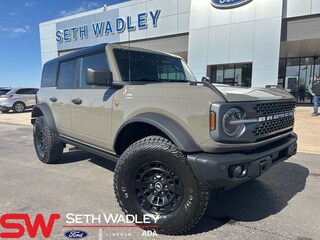 2026 Ford Bronco Badlands SUV