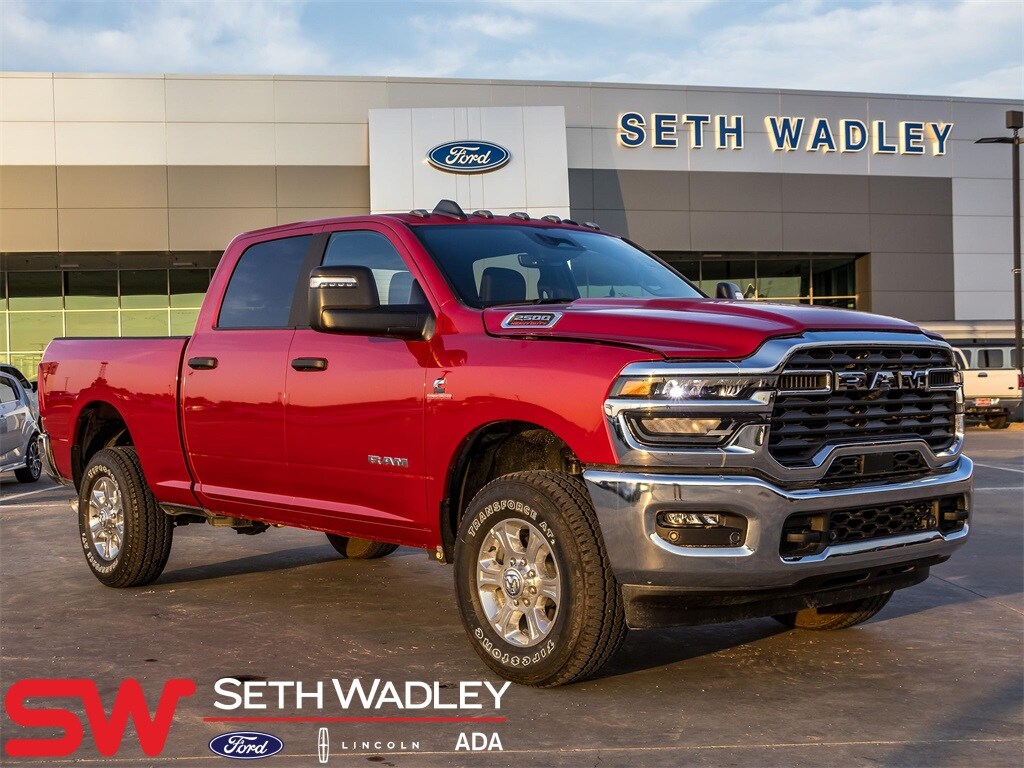Used 2025 Ram 2500 Big Horn Truck