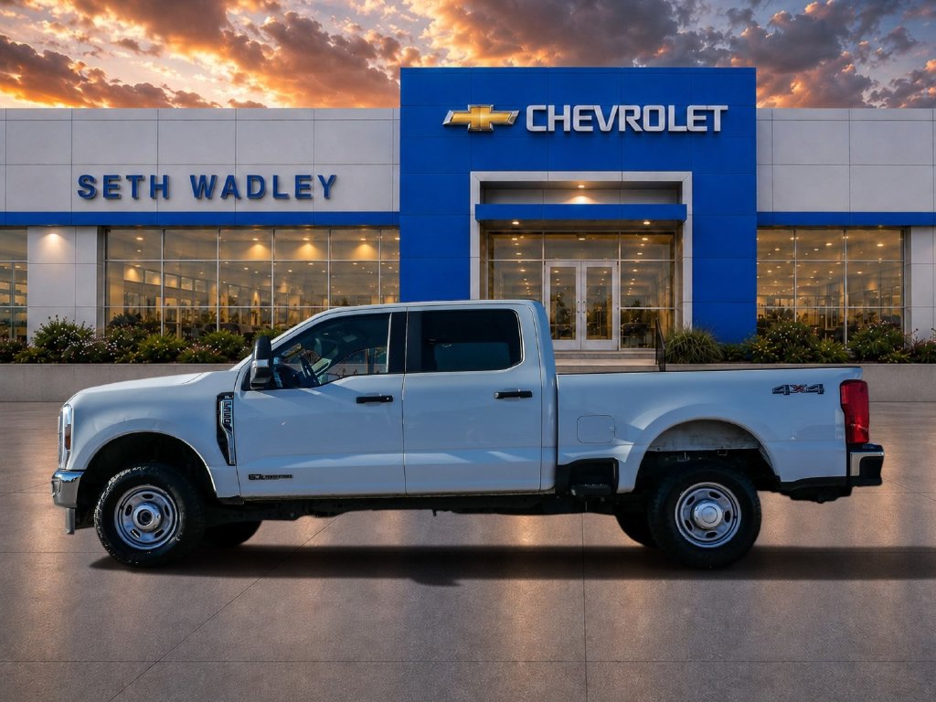 Used 2025 Ford F-350SD XL Truck