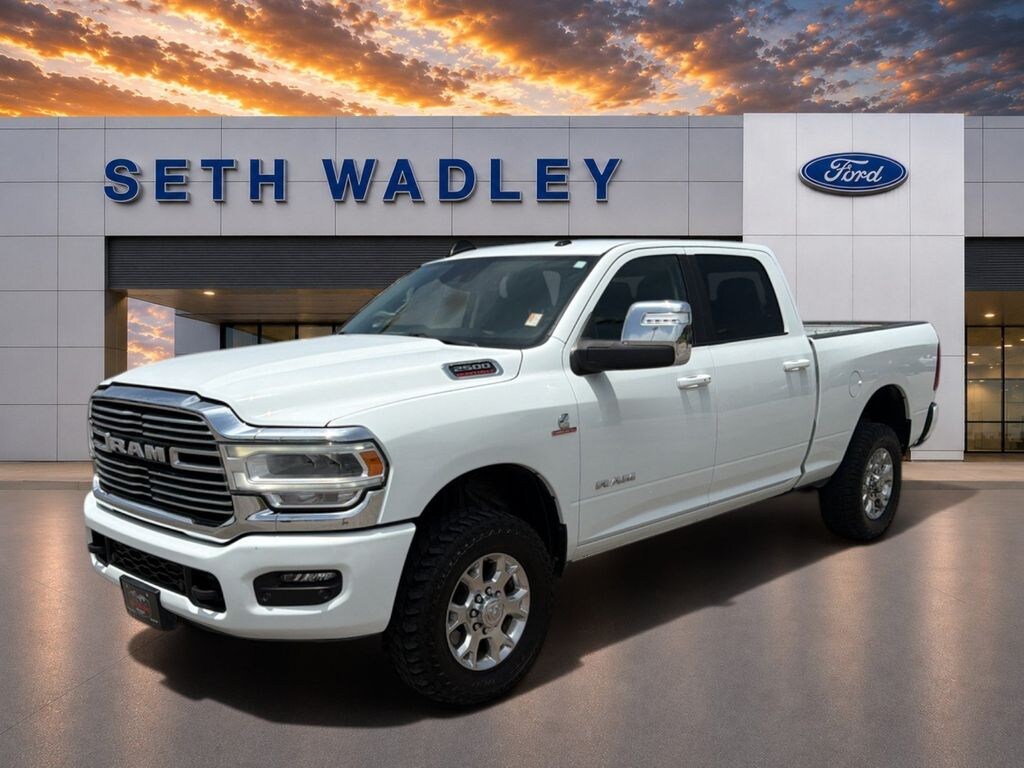 Used 2024 Ram 2500 Laramie Truck