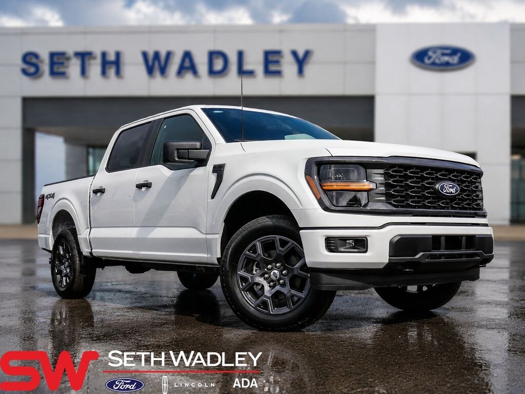 New 2026 Ford F-150 STX Truck