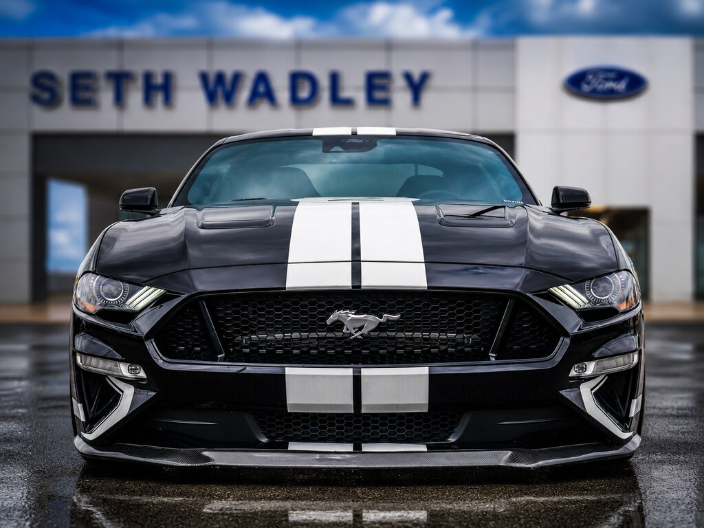 Used 2022 Ford Mustang GT Premium Coupe