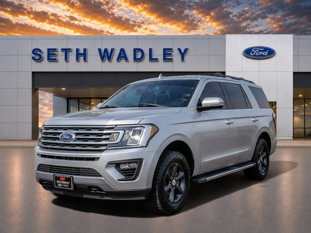 Used 2018 Ford Expedition XLT SUV