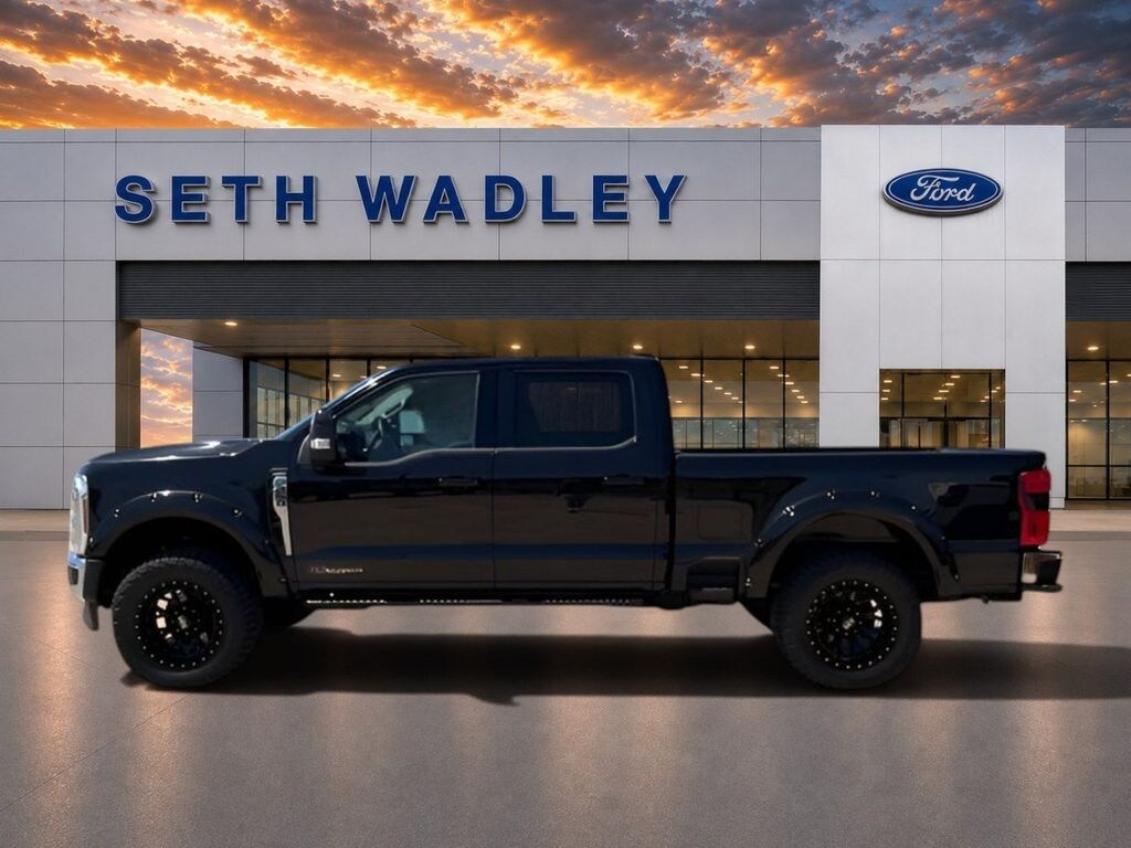 Used 2026 Ford F-250SD Lariat Truck