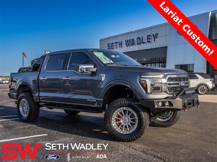 2025 Ford F-150 Lariat Truck