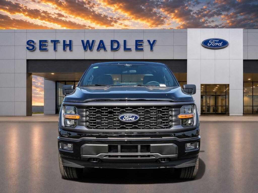 New 2026 Ford F-150 STX Truck