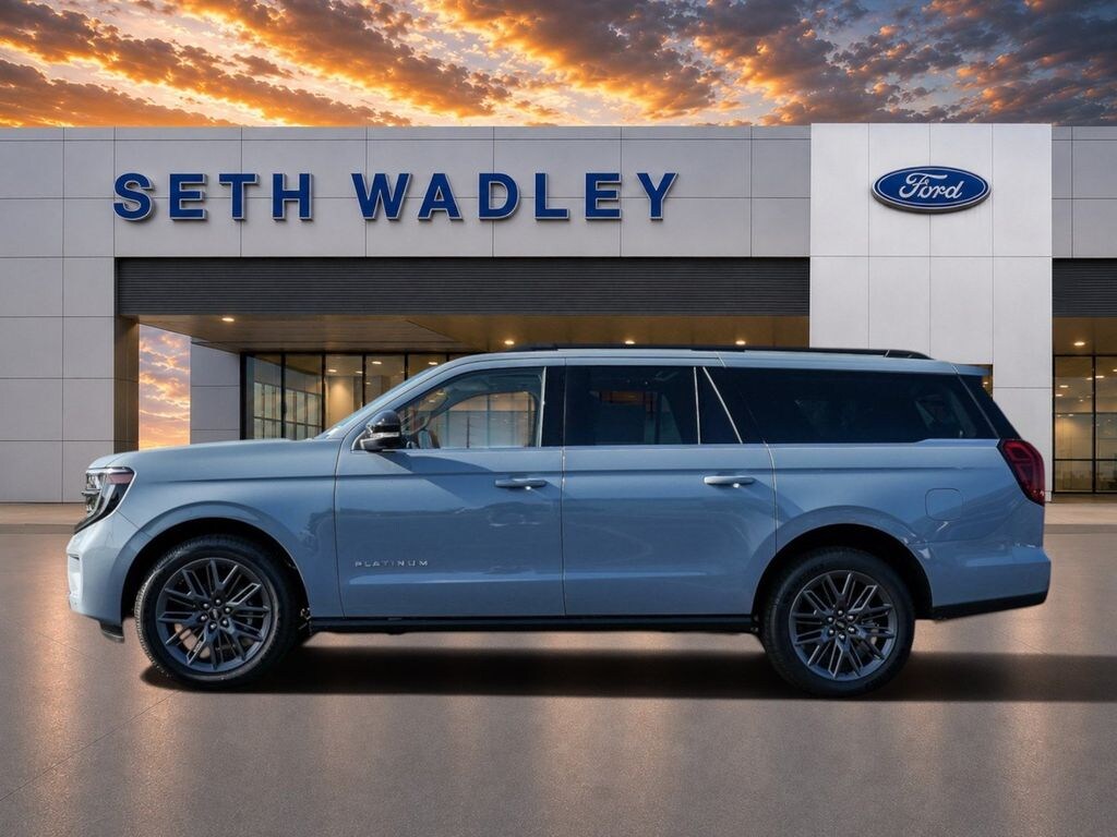 New 2027 Ford Expedition Max Platinum SUV