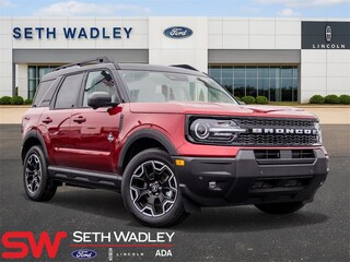 2025 Ford Bronco Sport Outer Banks SUV