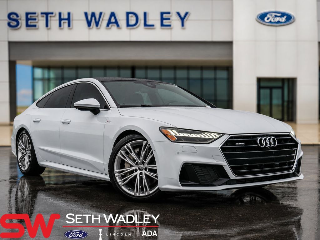 2019 Audi A7 3.0T Premium Plus Tiptronic quattro's photo