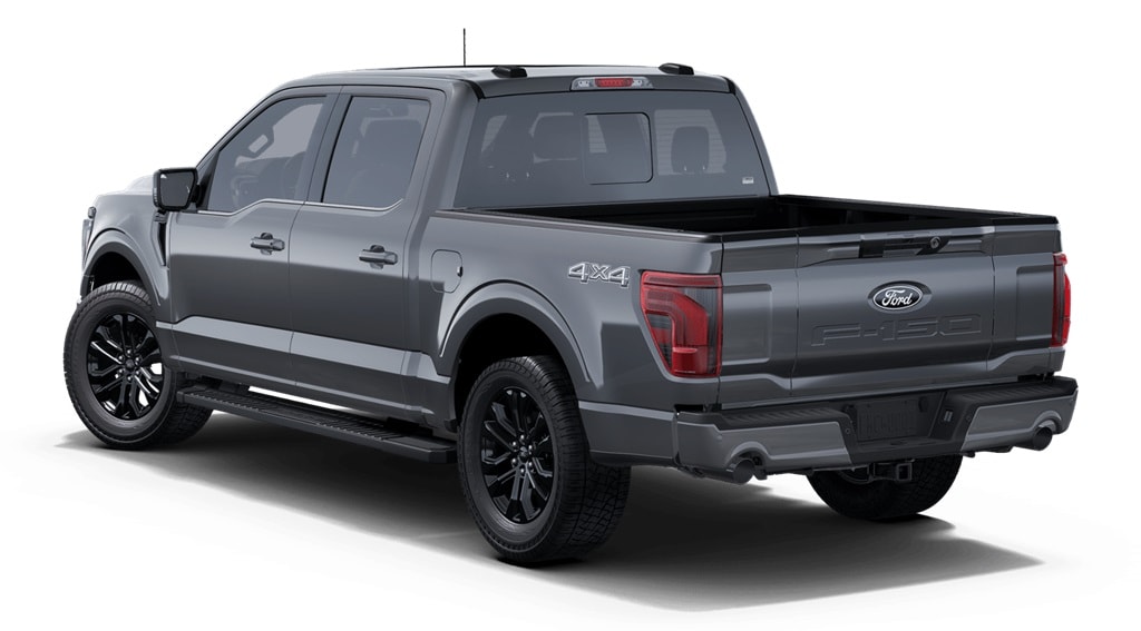 New 2025 Ford F-150 Lariat Truck