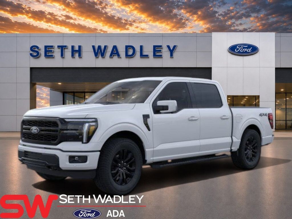 New 2026 Ford F-150 Lariat Truck