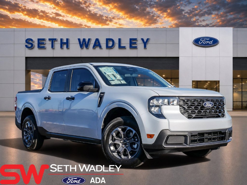 2026 Ford Maverick XLT Truck
