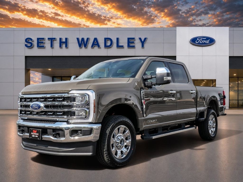 New 2026 Ford F-250SD Lariat Truck
