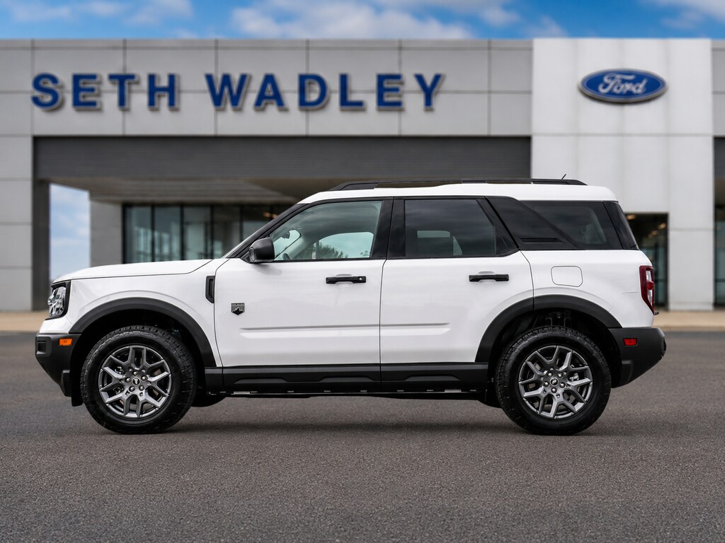 New 2026 Ford Bronco Sport Big Bend SUV