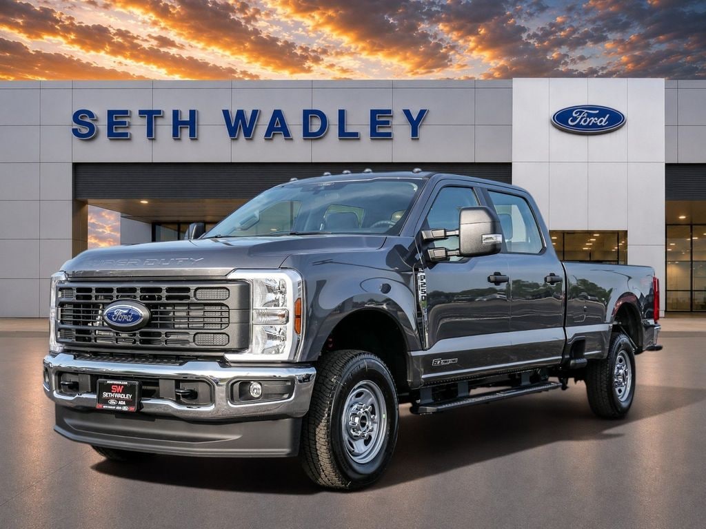 New 2026 Ford F-250SD XL Truck