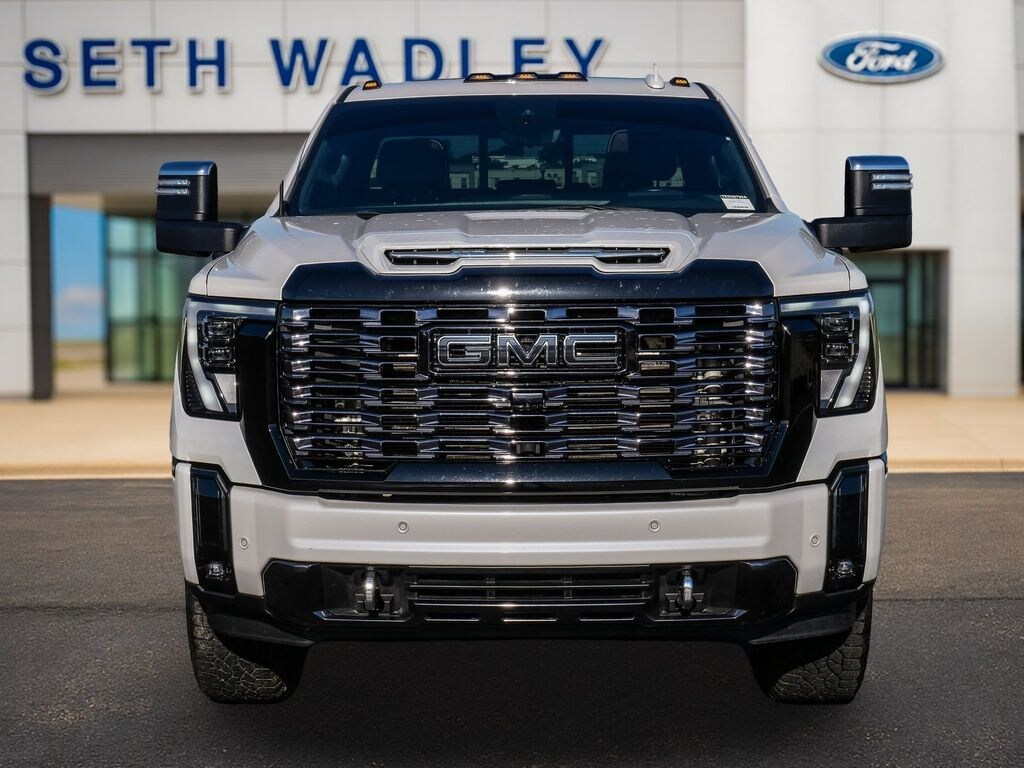 Used 2025 GMC Sierra 3500HD Denali Ultimate Truck