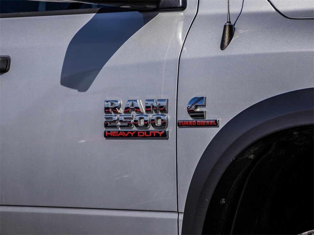 Used 2018 Ram 2500 Tradesman Truck