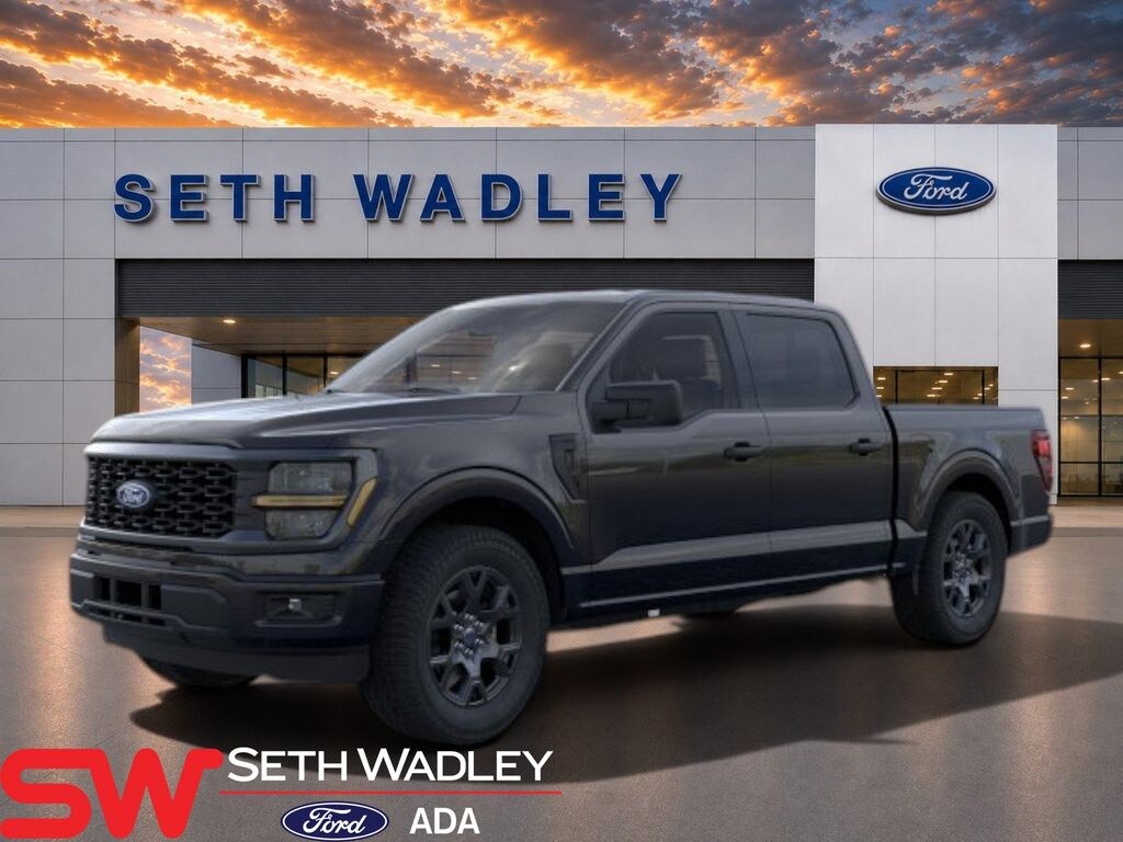 New 2026 Ford F-150 STX Truck