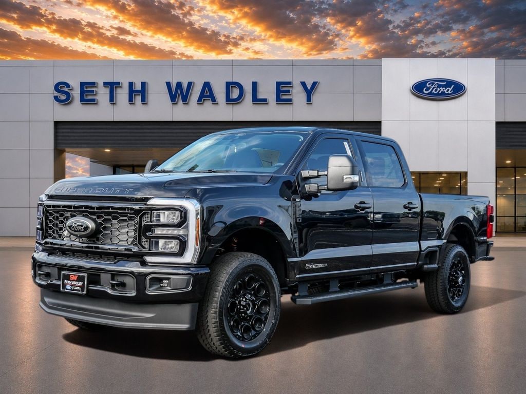 New 2026 Ford F-250SD XLT Truck