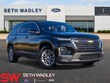  Chevrolet Traverse