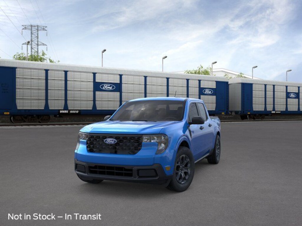 New 2026 Ford Maverick XLT Truck