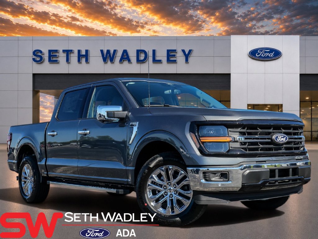  Ford F-150