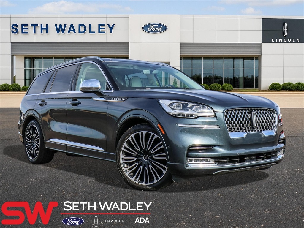 Used 2020 Lincoln Aviator Black Label SUV