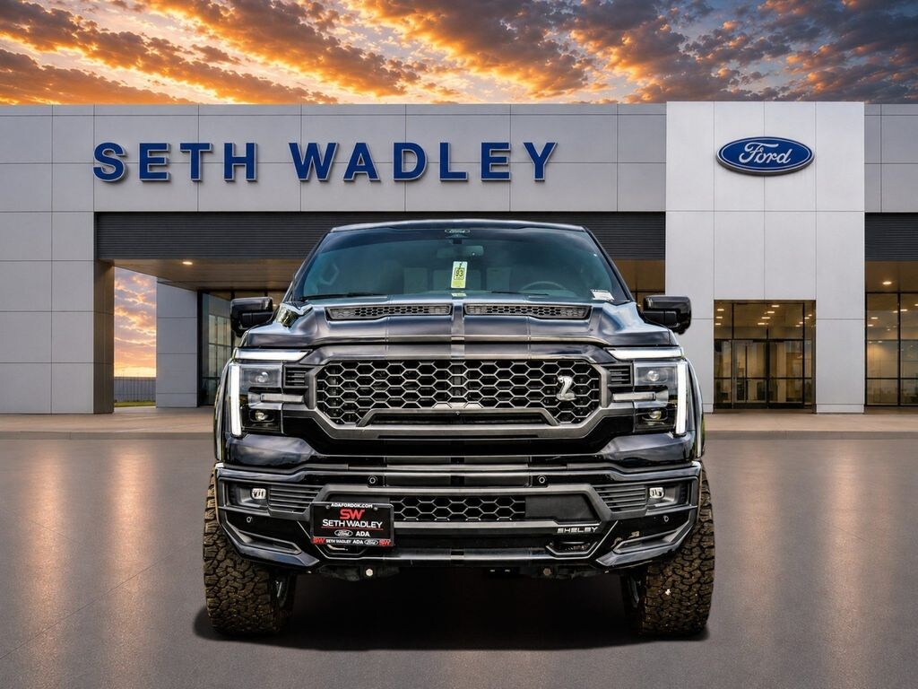 Used 2025 Ford F-150 Lariat Truck