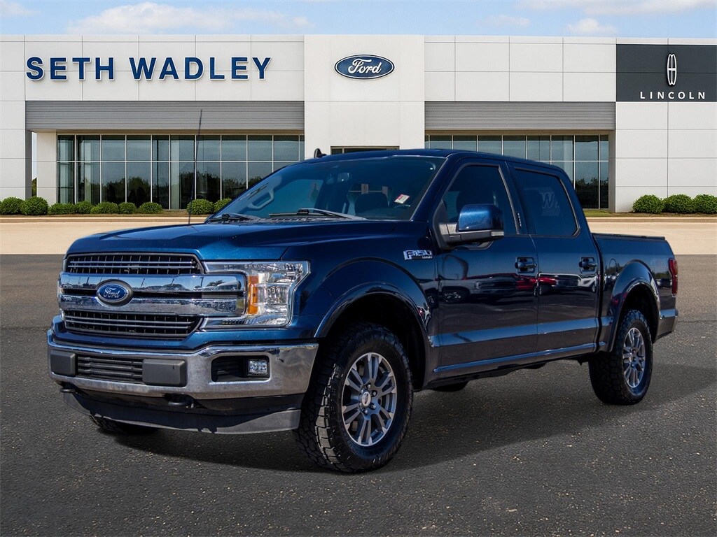 2020 Ford F-150 Lariat photo 2