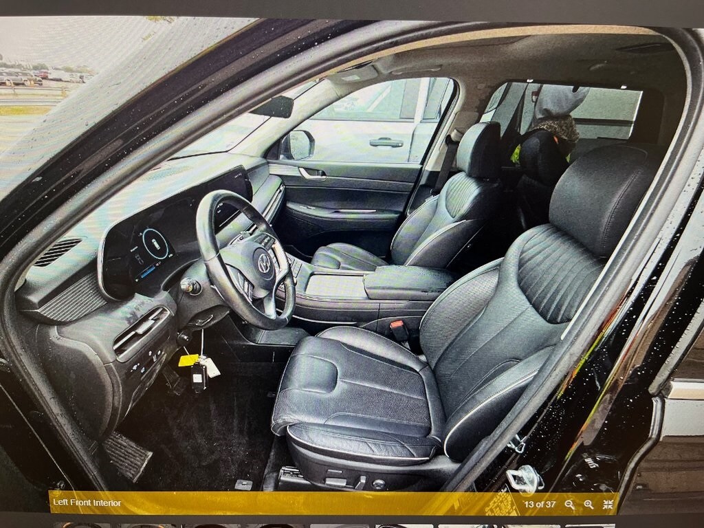 Used 2024 Hyundai Palisade Limited SUV