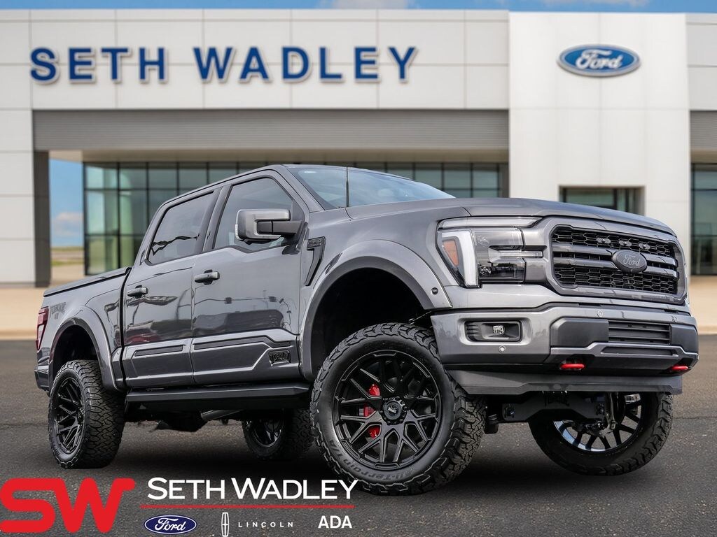 New 2026 Ford F-150 Shelby Truck