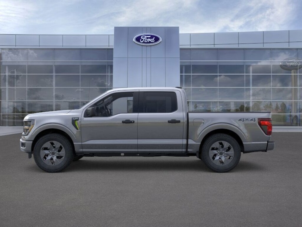 New 2025 Ford F-150 STX Truck