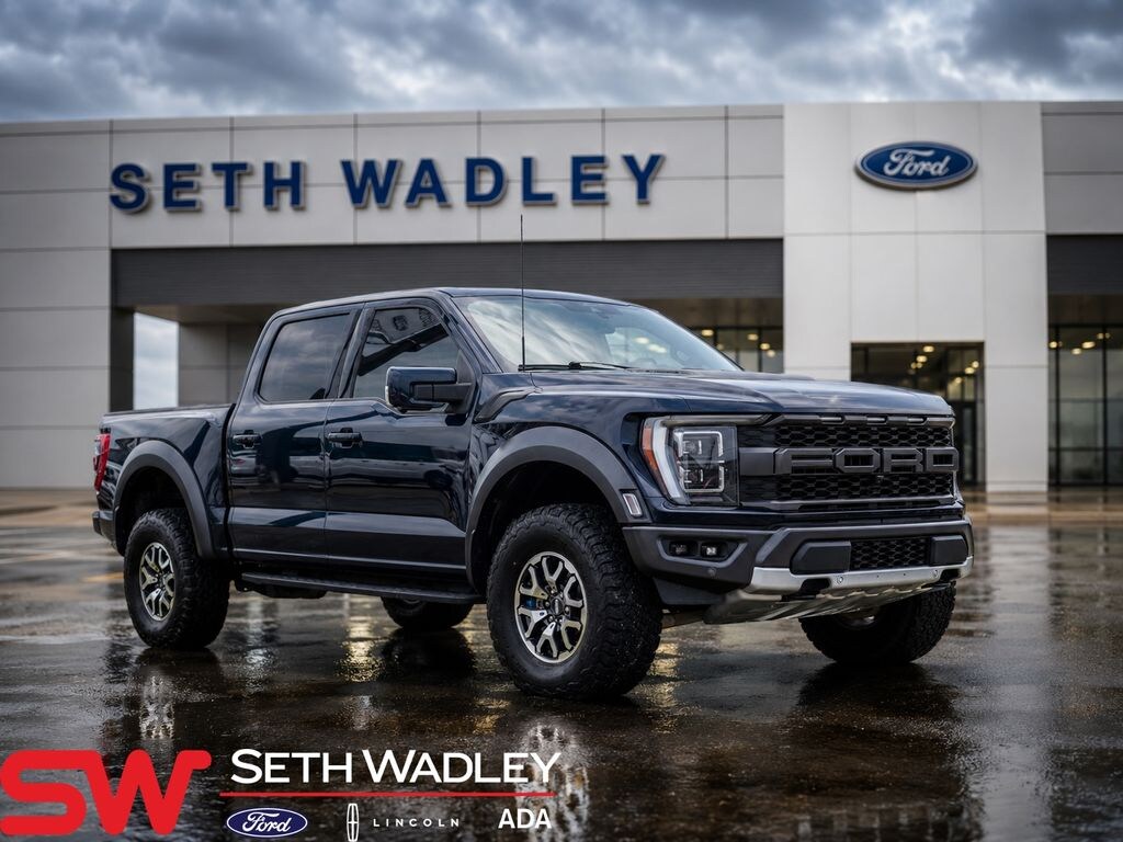 Used 2022 Ford F-150 Raptor Truck