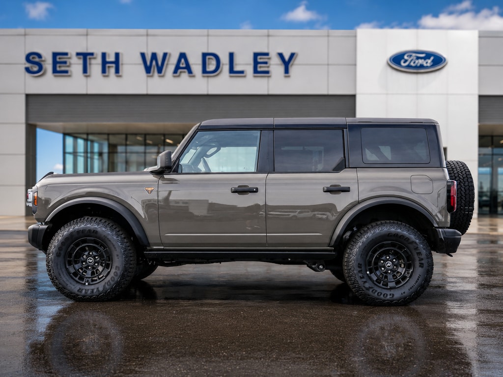 New 2026 Ford Bronco Badlands SUV