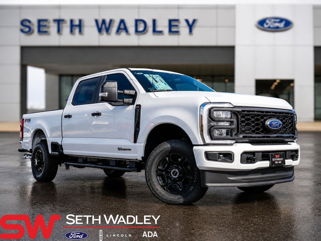 2026 Ford F-250SD