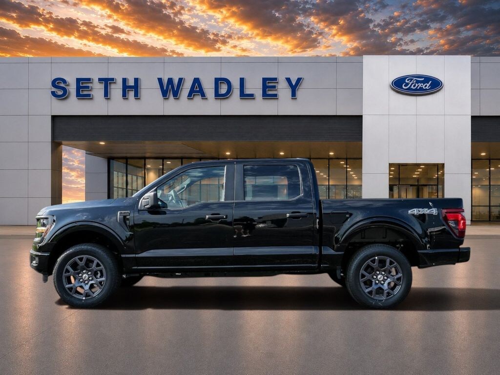 New 2026 Ford F-150 STX Truck