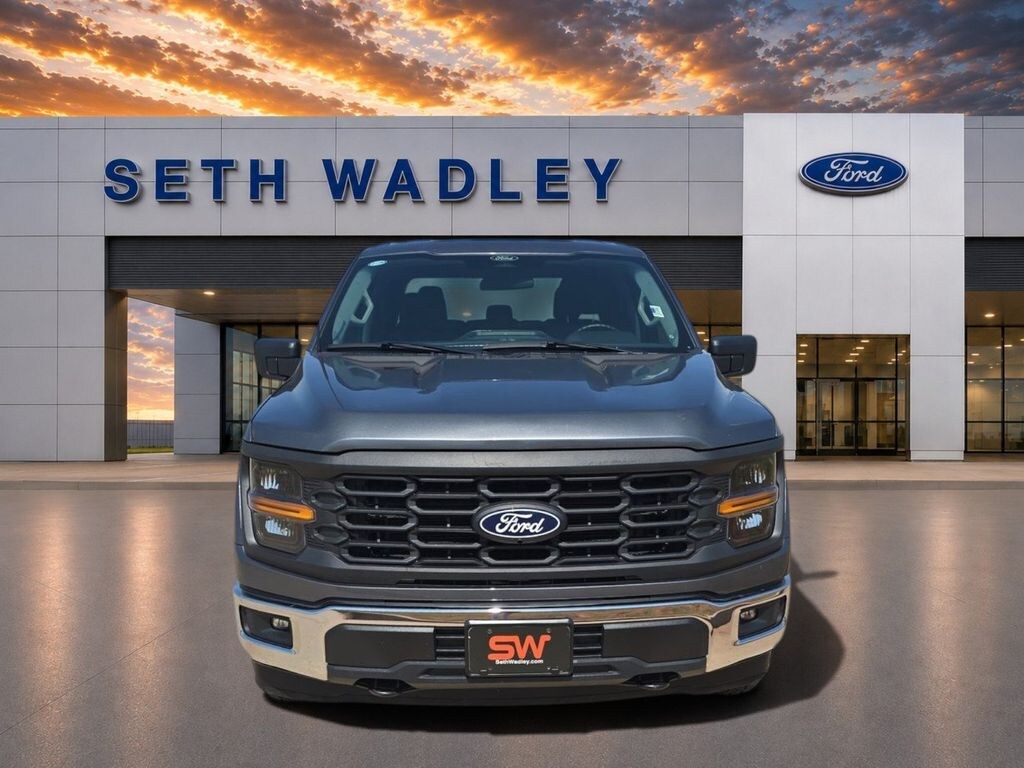 Used 2025 Ford F-150 XLT Truck