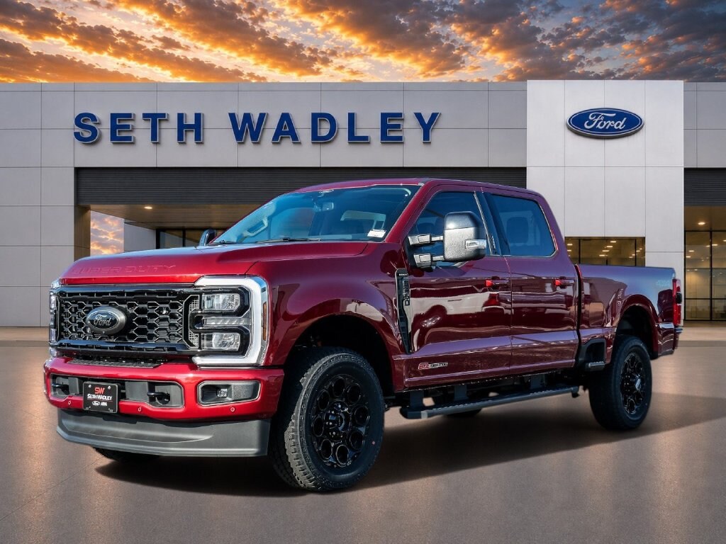 New 2026 Ford F-250SD Lariat Truck