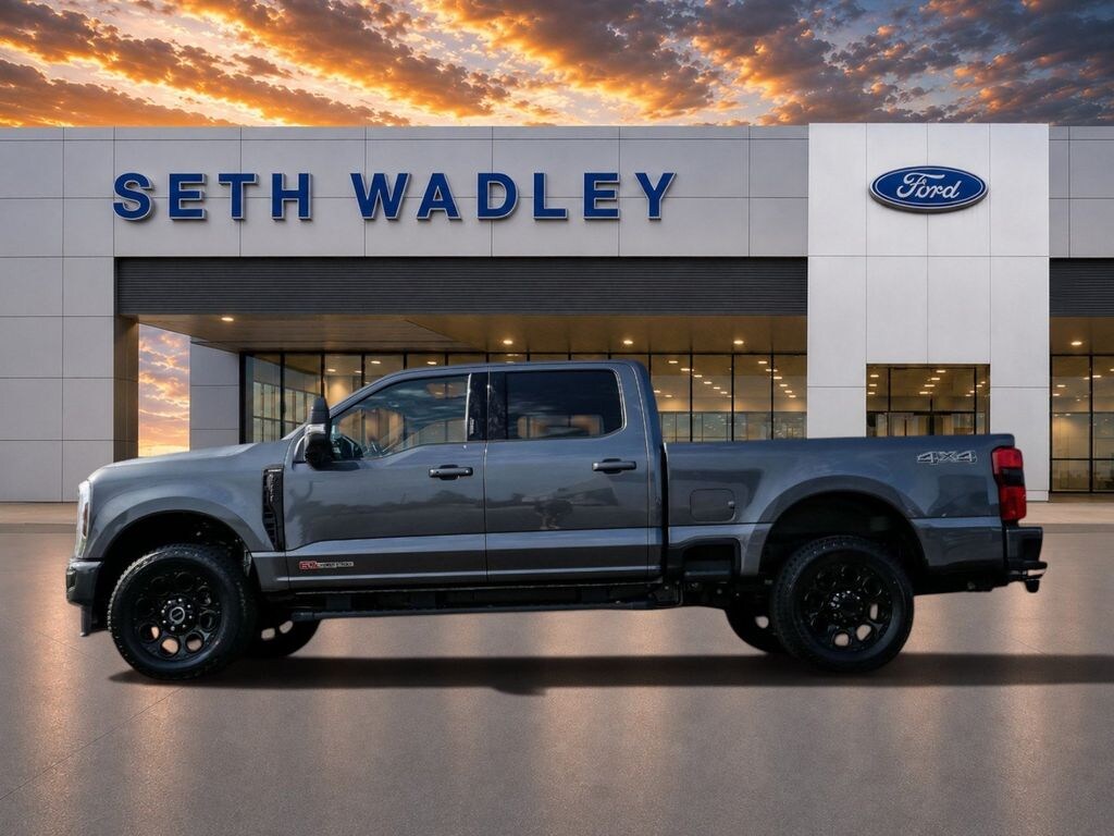 New 2026 Ford F-250SD Lariat Truck